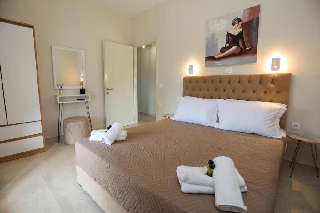 Litheres Kouros Apartments מראה חיצוני תמונה