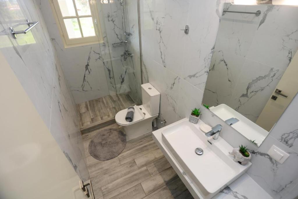 Litheres Kouros Apartments מראה חיצוני תמונה