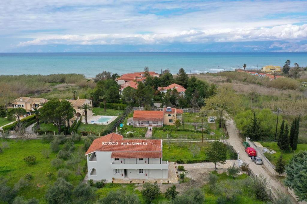 Litheres Kouros Apartments מראה חיצוני תמונה