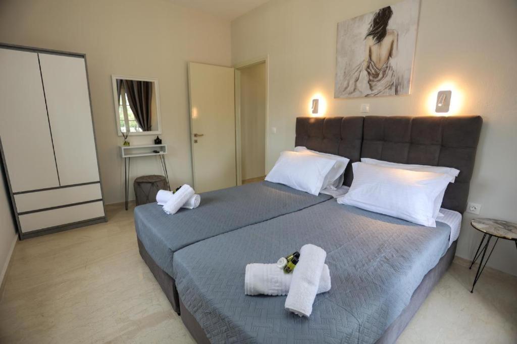 Litheres Kouros Apartments מראה חיצוני תמונה