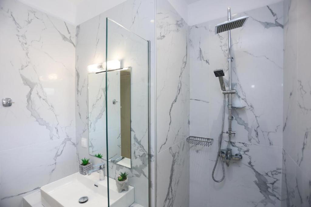 Litheres Kouros Apartments מראה חיצוני תמונה