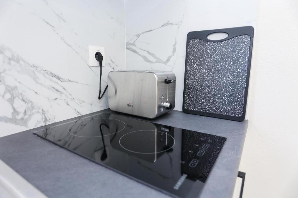 Litheres Kouros Apartments מראה חיצוני תמונה