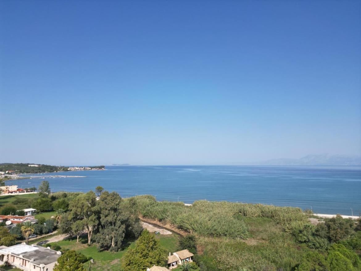 Litheres Kouros Apartments מראה חיצוני תמונה