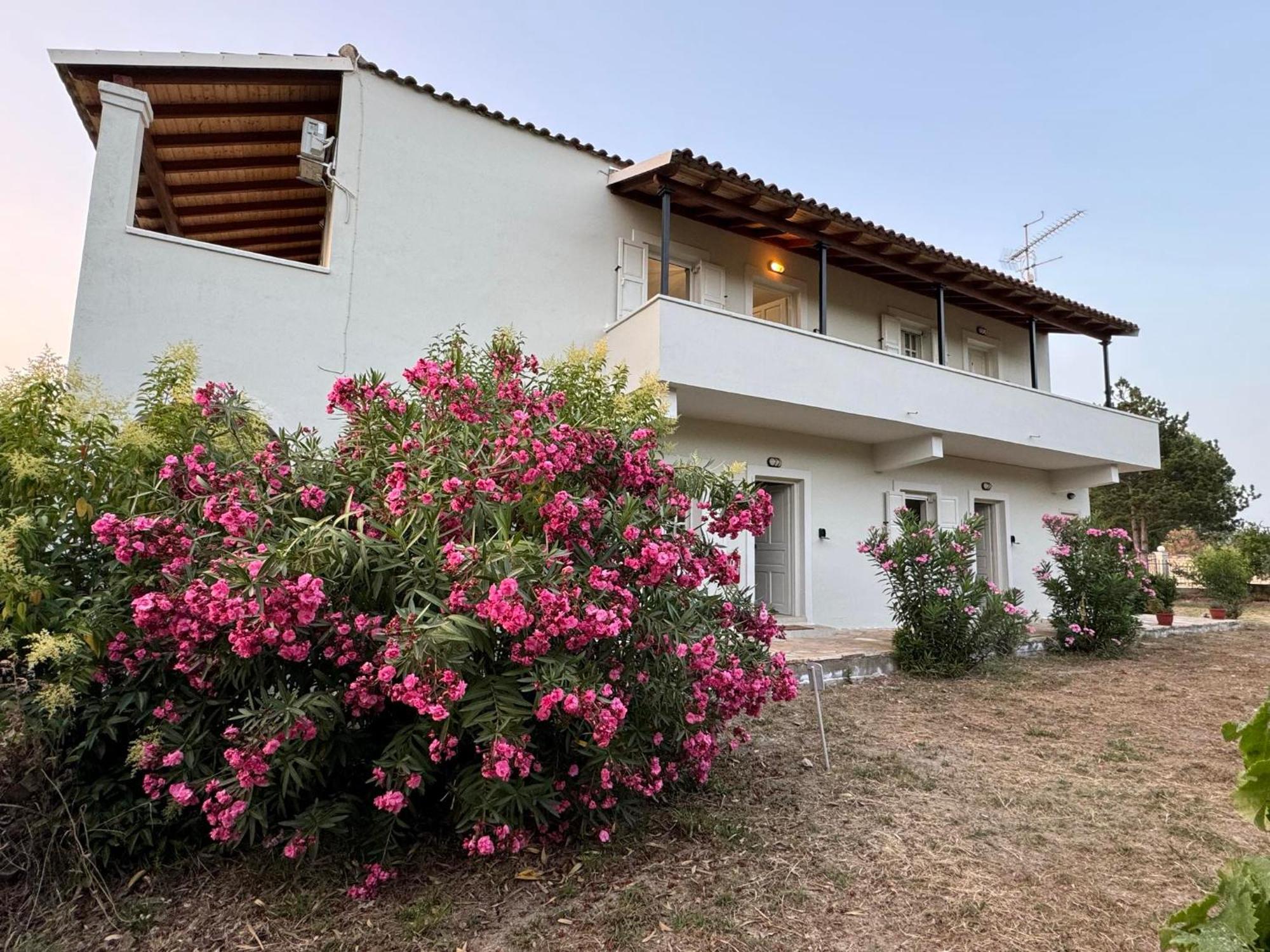 Litheres Kouros Apartments מראה חיצוני תמונה